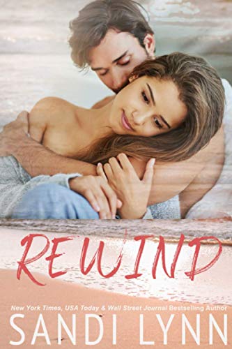 Rewind book cover