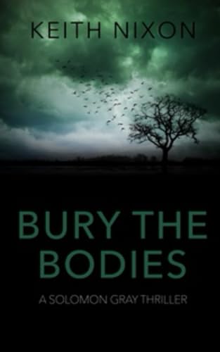 Bury The Bodies book cover