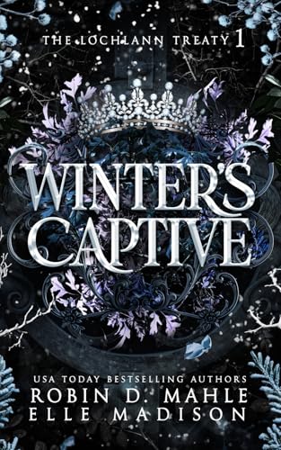Winter's Captive book cover