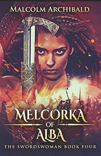 Melcorka Of Alba cover