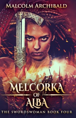 Melcorka Of Alba book cover