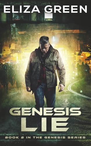 Genesis Lie / Altered Reality book cover