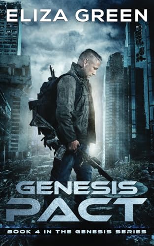 Genesis Pact / Quantum Silence book cover