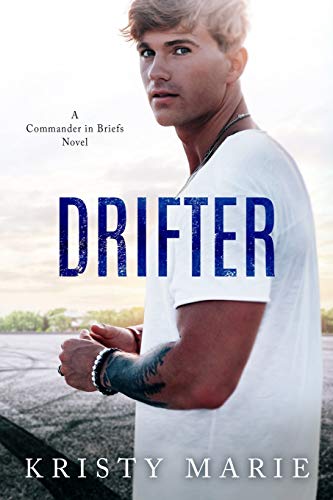 Drifter book cover