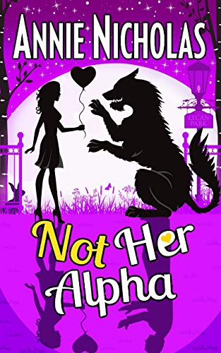 Not Her Alpha cover