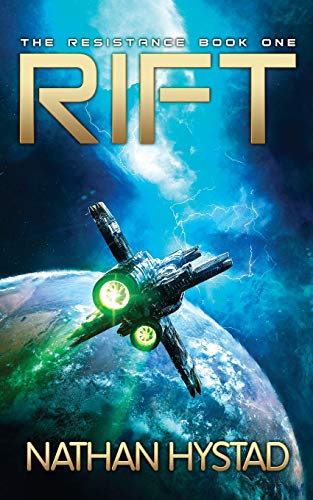 Rift book cover