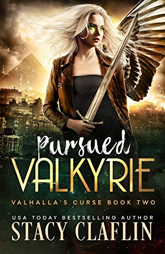 Pursued Valkyrie book cover
