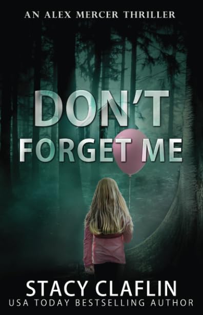 Don't Forget Me book cover