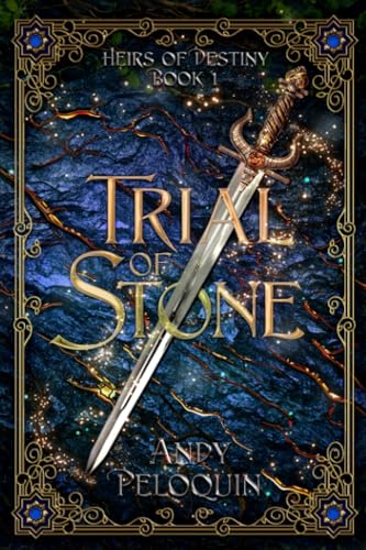 Trial of Stone book cover