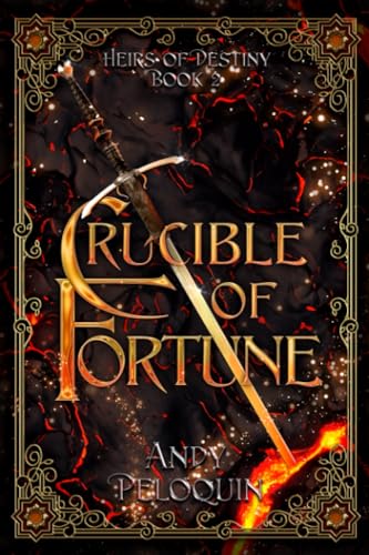 Crucible of Fortune book cover