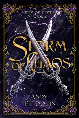 Storm of Chaos book cover
