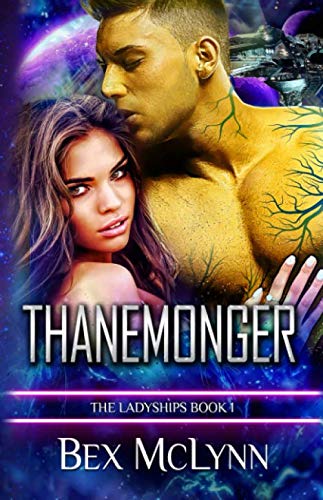 Thanemonger book cover