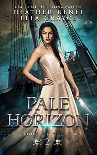 Pale Horizon book cover