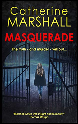 Masquerade book cover