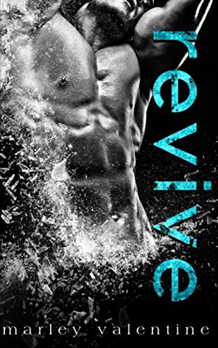 Revive book cover
