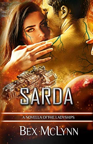 Sarda book cover