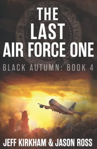 The Last Air Force One book cover