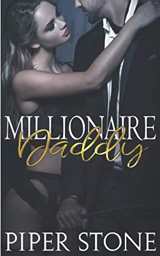 Millionaire Daddy book cover
