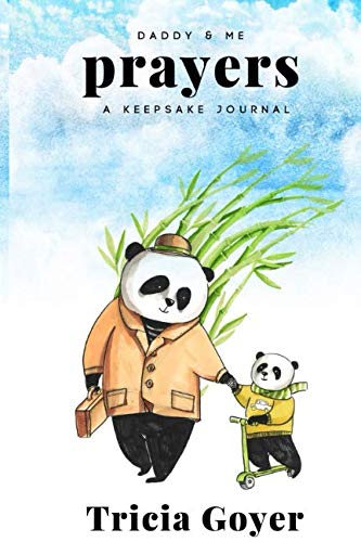 Daddy and Me Prayers cover