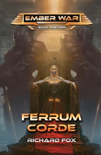 Ferrum Corde book cover