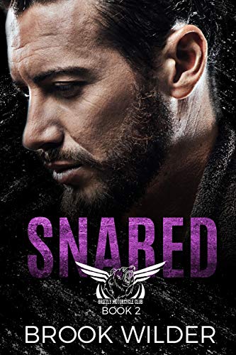 Snared book cover