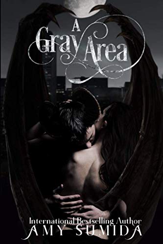 A Gray Area book cover