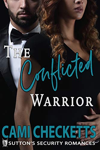 The Conflicted Warrior book cover
