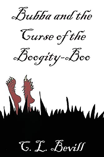 Bubba and the Curse of the Boogity-Boo book cover