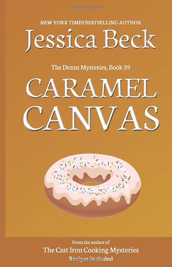 Caramel Canvas book cover