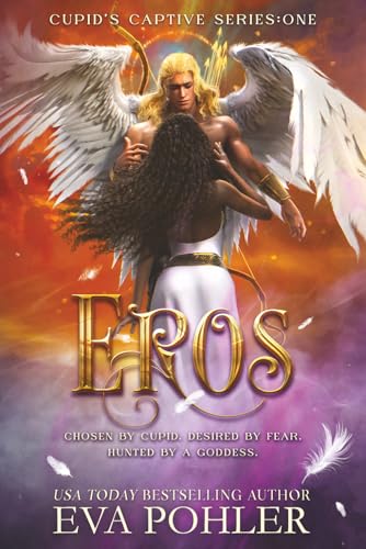 Eros book cover