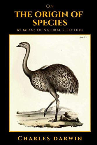 Cover of On the Origin of Species
