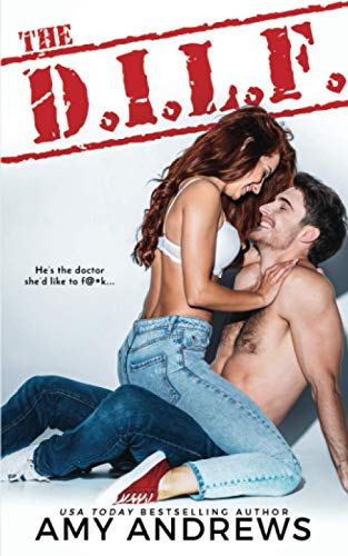 The DILF book cover