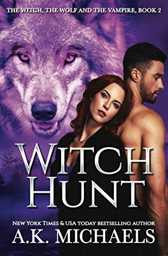 Witch Hunt book cover