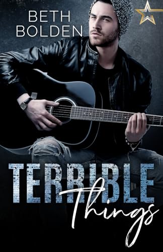 Terrible Things book cover