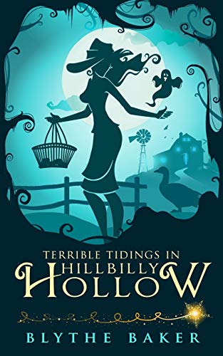 Terrible Tidings in Hillbilly Hollow book cover