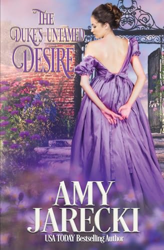 The Duke's Untamed Desire book cover