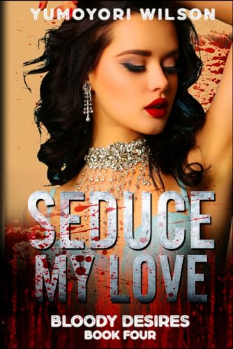 Seduce My Love book cover