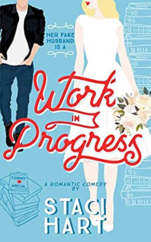 Work in Progress book cover