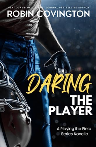 Daring the Player book cover
