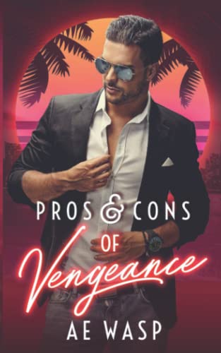 Pros & Cons of Vengeance book cover