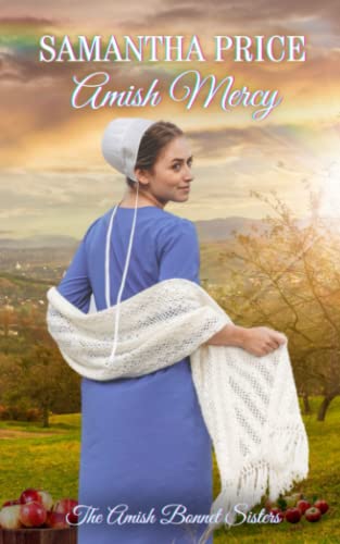 Amish Mercy book cover