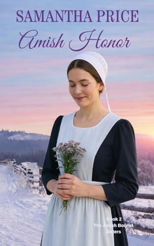 Amish Honor book cover