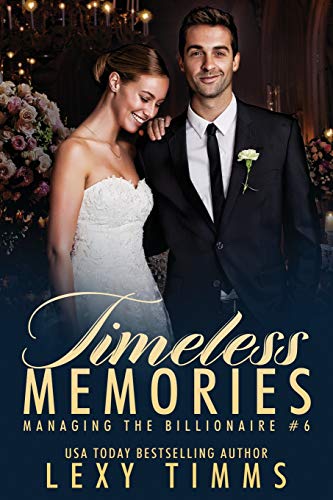 Timeless Memories book cover