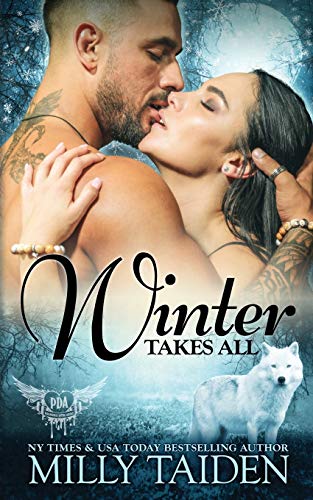 Winter Takes All book cover