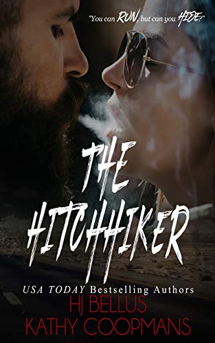 The Hitchhiker book cover
