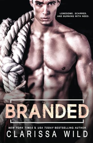 Branded book cover