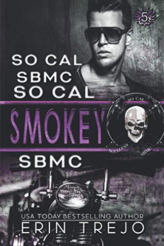 Smokey book cover