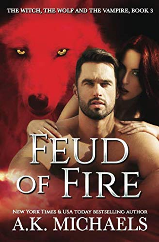 Feud of Fire book cover