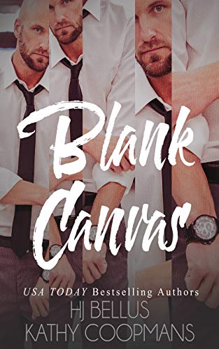 Blank Canvas book cover
