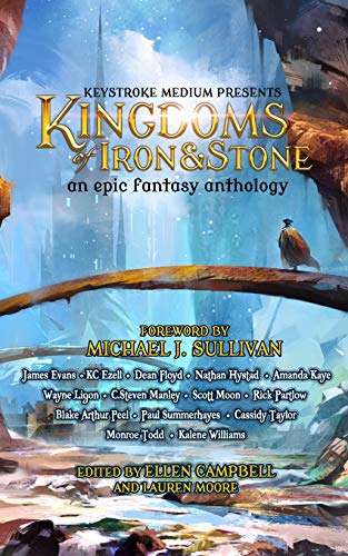 Kingdoms of Iron and Stone book cover